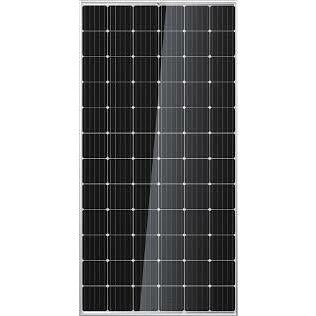 TRINA SOLAR TALLMAX PLUS TSM-380-DE14A(LL) 380W CLEAR ON BLACK 72 CELL MONO SOLAR PANEL