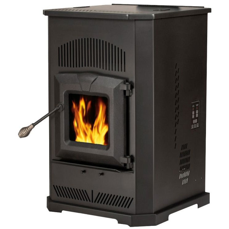 ENGLANDER 25-CAB80 Pellet Stove ESW0021 — Generation Eco