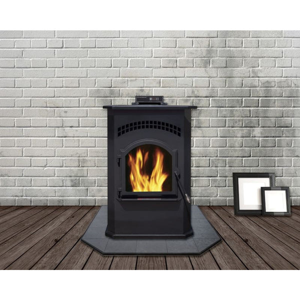 Englander 25-CB120 Pellet Stove ESW0023 — Generation Eco