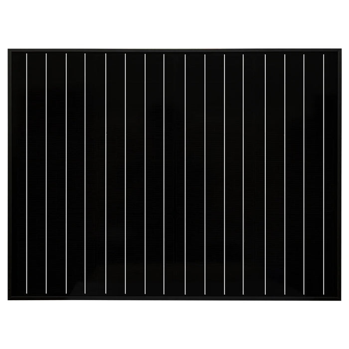 Rich Solar Mega 50 Watt Solar Panel Black