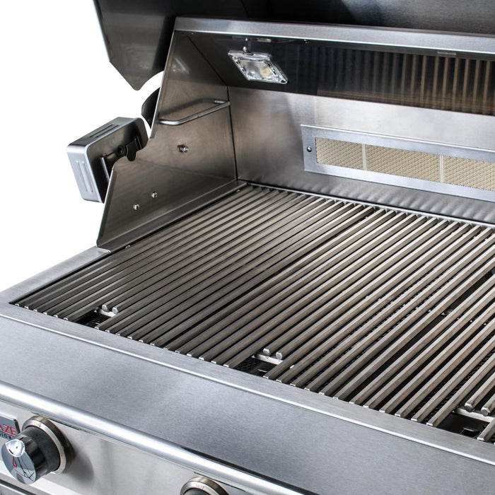 Blaze Grill Professional LUX 34-Inch 3 Burner Built-In Gas Grill