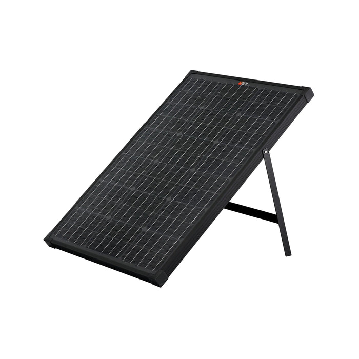 Rich Solar Mega 60 Watt Portable Solar Panel Black