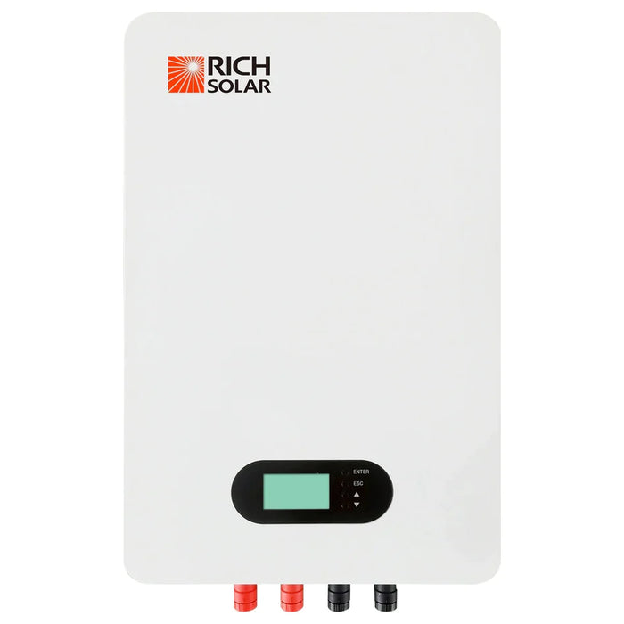 Rich Solar 8000W 48V 120/240VAC Cabin Kit