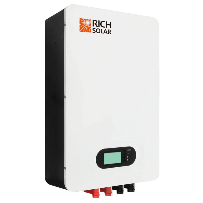 Rich Solar Alpha 5 Powerwall Lithium Iron Phosphate Battery