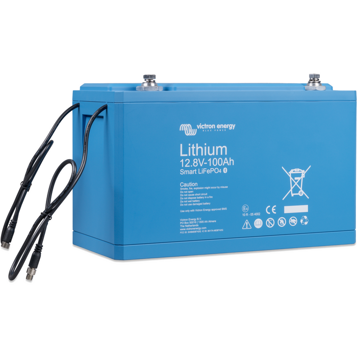 Victron Lithium Smart Battery 1,280Wh