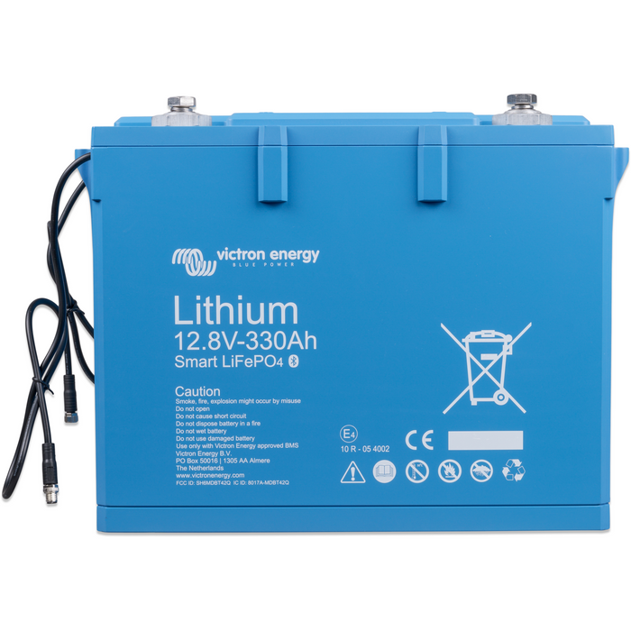 Victron LiFePO4 Battery 12.8V/330Ah Smart