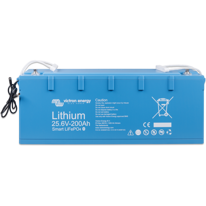 Victron LiFePO4 Battery 5,120Wh Smart-a