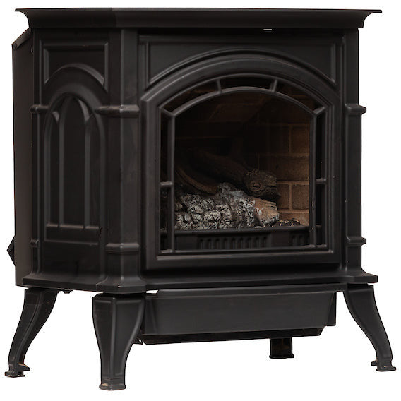 Breckwell BH32VF Vent Free Cast Iron Freestanding Gas Stove