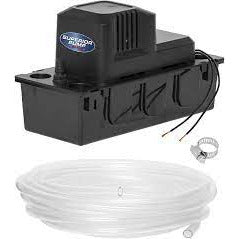 Condensate Pump for Air Conditioners with 20 Ft. Tubing  - Automatic