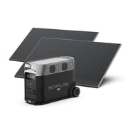 EcoFlow DELTA Pro Portable Power Station + 400W Rigid Solar Panel DELTAPro-400W-US / DELTAPro-400W2-US  3 at  Generation Eco Store
