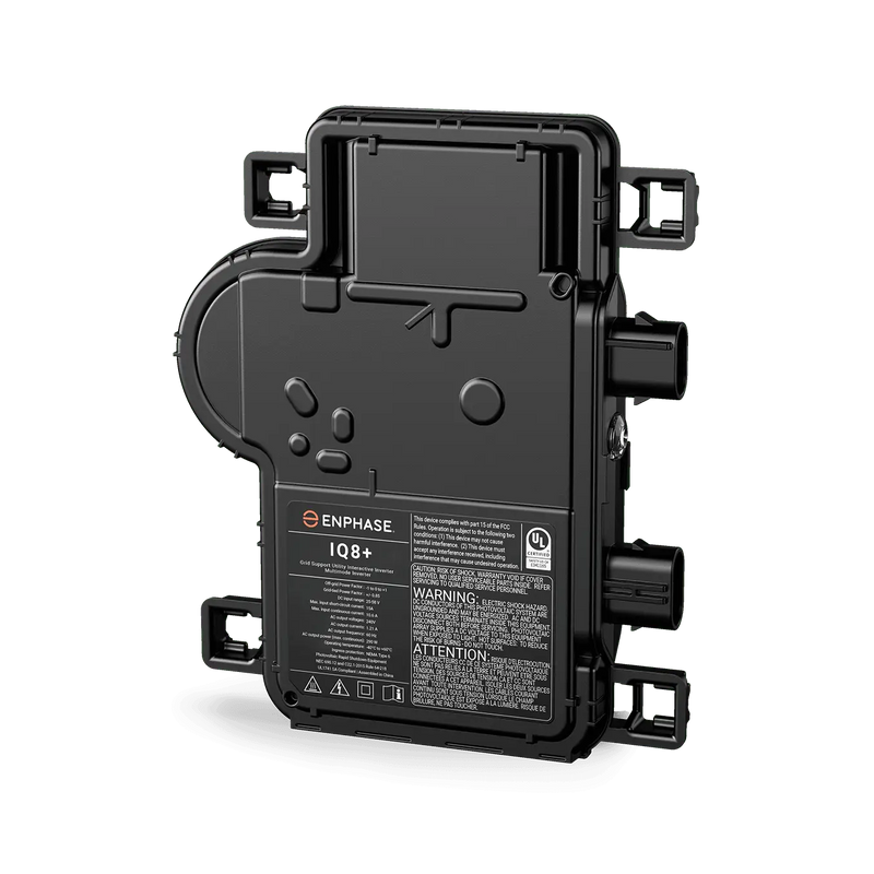 Enphase Iq8 Iq8plus-72-2-us 300w Microinverter.   At  Generation Eco Store