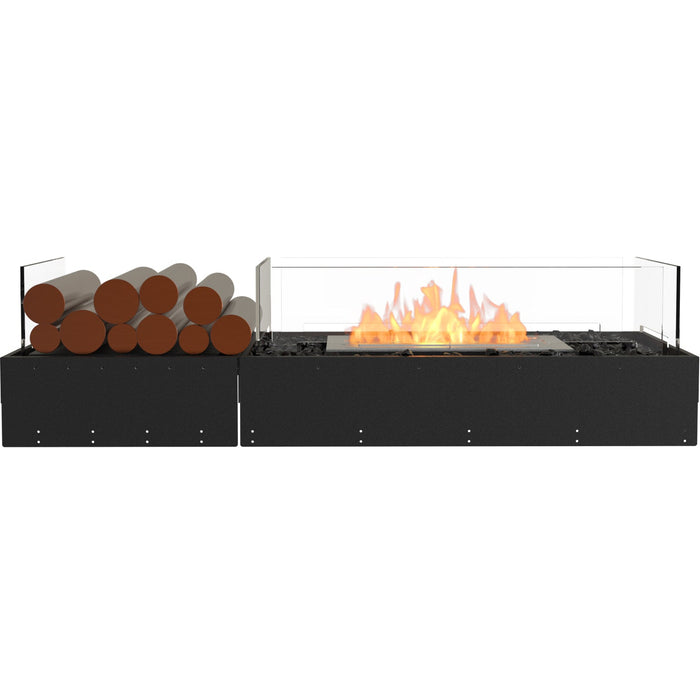 ECOSMART Flex 50BN.BX1 Bench Fireplace Insert Black
