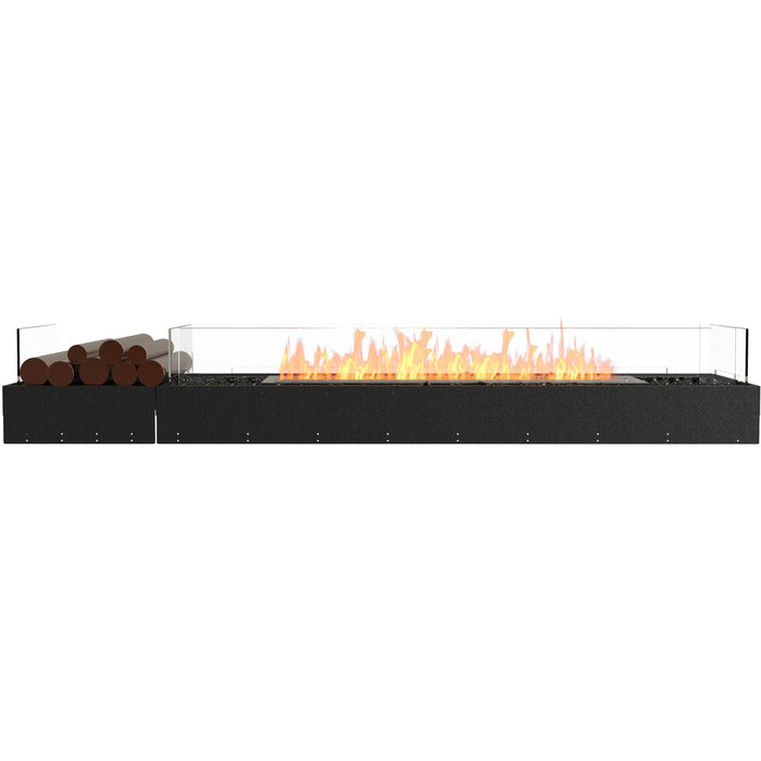 ECOSMART Flex 86BN.BX1 Bench Fireplace Insert Black