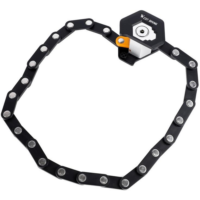 E-bike Foldable Chain Lock
