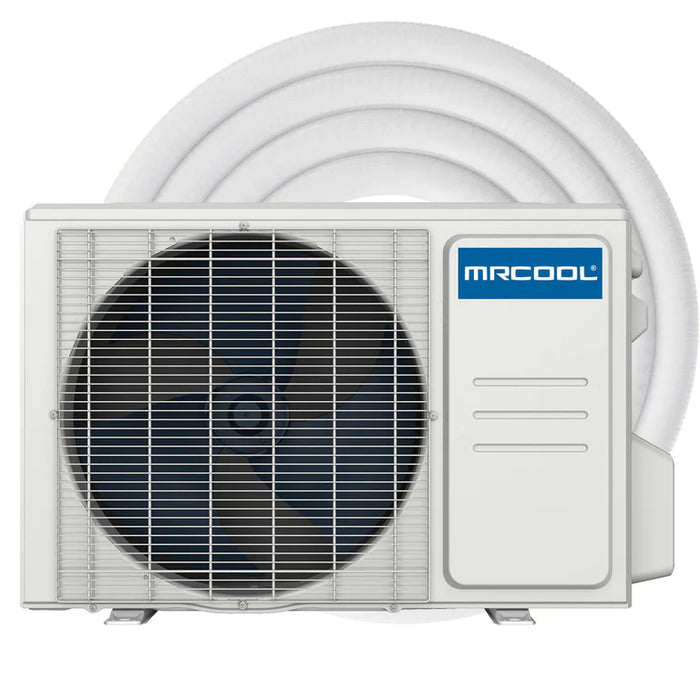 MRCOOL DIY Easy Pro® 9K BTU Ductless Mini Split Heat Pump Complete System
