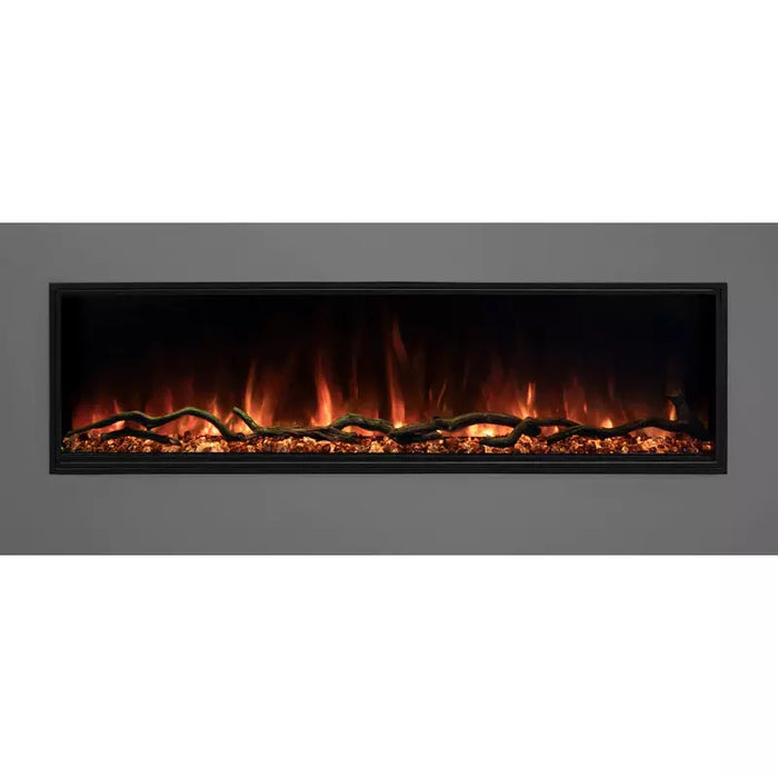 Modern Flames 68" Landscape Pro Slim Built-In Electric Fireplace