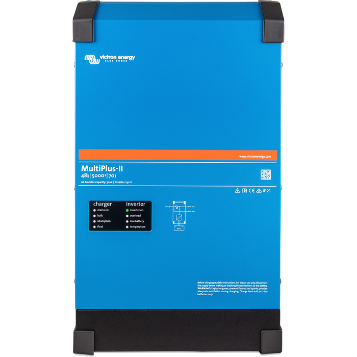 Victron MultiPlus-II 5000W 48V 230VAC GX Inverter/Charger