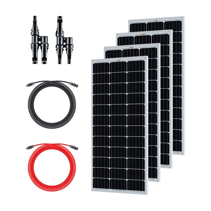 Rich Solar 400 Watt Solar Kit for Solar Generators