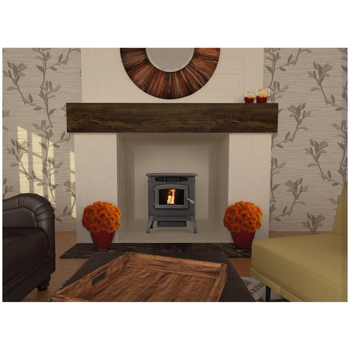 Breckwell SP4000 Classic Cast Pellet Stove