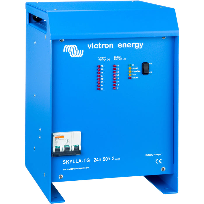 Victron Skylla-TG IP21 Battery Charger 48V/50A/230V - (1+1)