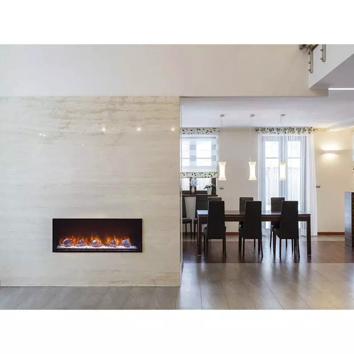 Modern Flames 40" Landscape Contemporary Electric Fireplace Fullview 2 Series