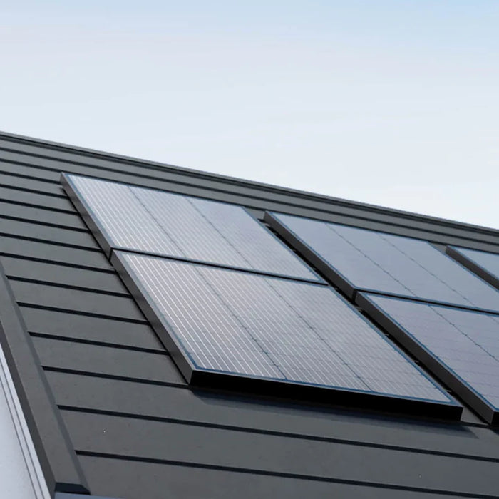 2 x EcoFlow 100W Rigid Solar Panel (200W)