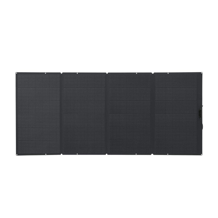 2 x EcoFlow 400W Portable Solar Panel