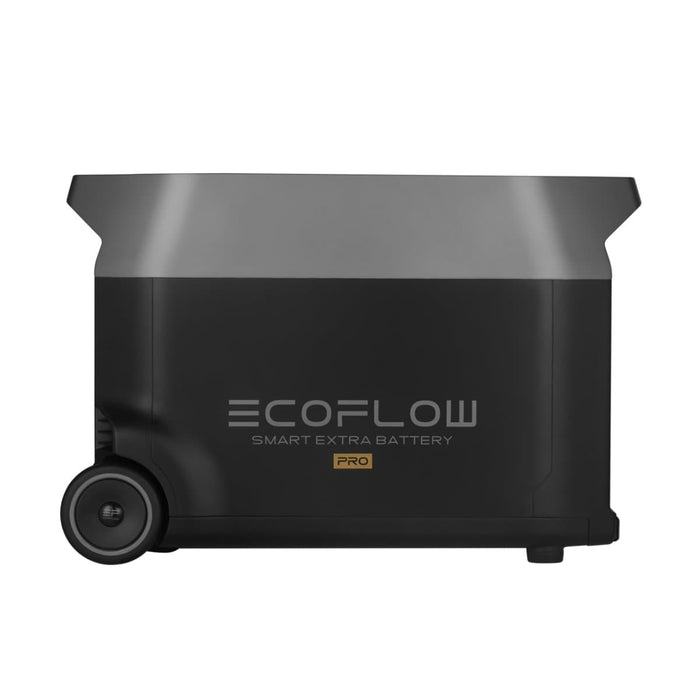 EcoFlow DELTA Pro + DELTA Pro Smart Extra Battery DELTAPro-DELTAProEB-US
