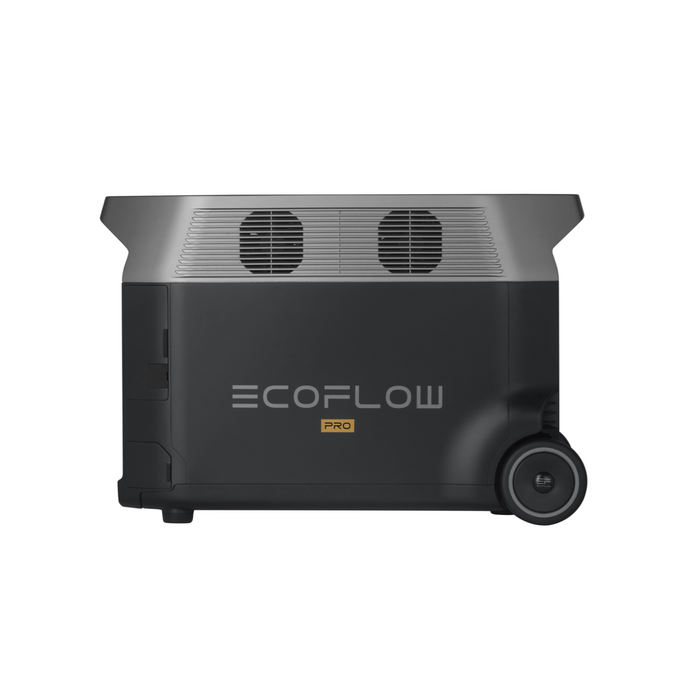 EcoFlow DELTA Pro Portable Power Station + FREE 200W Solar Panel