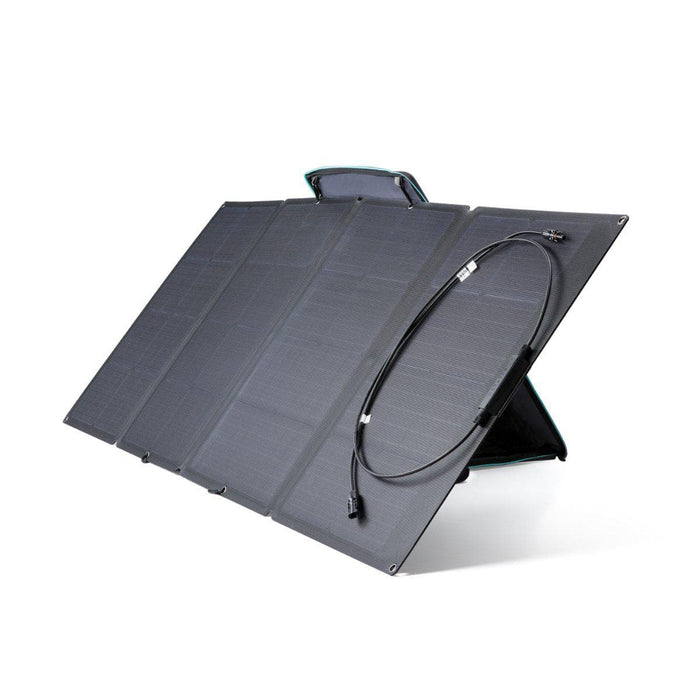 EcoFlow RIVER Pro + 160W Portable Solar Panel RIVERAMPROSP161