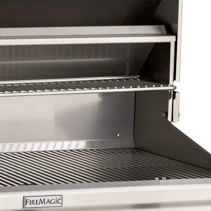 Fire Magic Grill 24" 2-Burner Choice Multi-User CM430i Built-In Gas Grill w/ Analog Thermometer