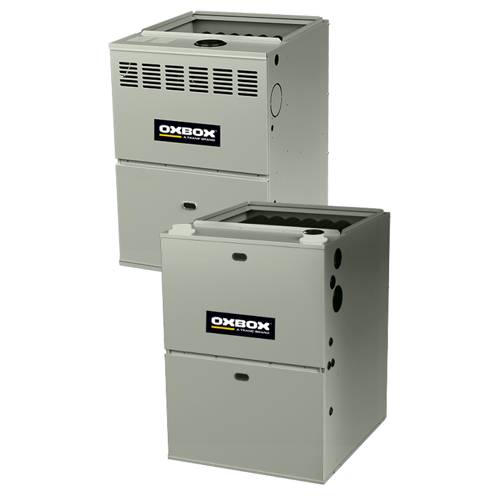 OxBox J801X054AU 54K BTU Gas Furnace 4.5 Ton — Generation Eco Store
