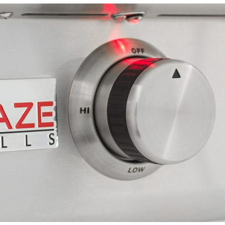Blaze Grills 30-Inch Built-in Gas Griddle LTE