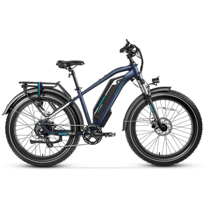 Magicycle 52V 20Ah Cruiser Pro Step-Over Electric Mountain Bike