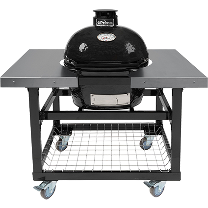 Primo Ceramic Grills All-in-One Junior Charcoal Primo PGCJRC