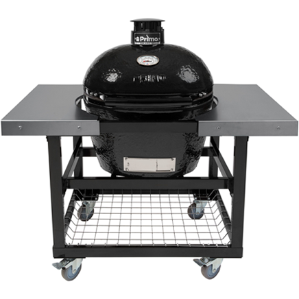 Primo Ceramic Grills Large Charcoal Primo PGCLGH
