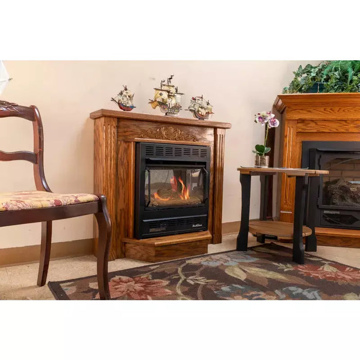 Buck Stove Model 1110 - 1127 Vent Free Fireplace