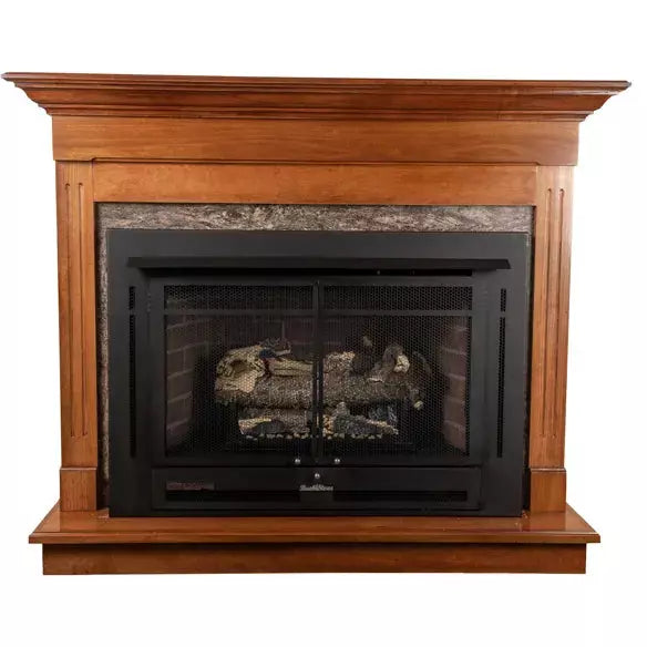 Buck Stove Model 34 Vent Free Fireplace - Manhattan — Generation Eco