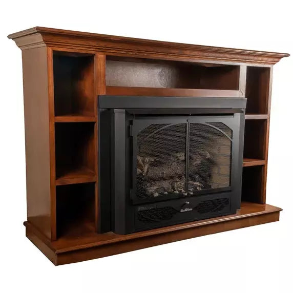 Buck Stove Model 384 Vent Free Stove - 32 — Generation Eco
