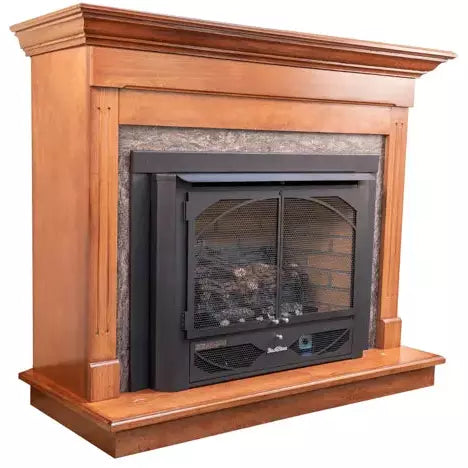 Buck Stove Model 384 Vent Free Stove - 32 — Generation Eco