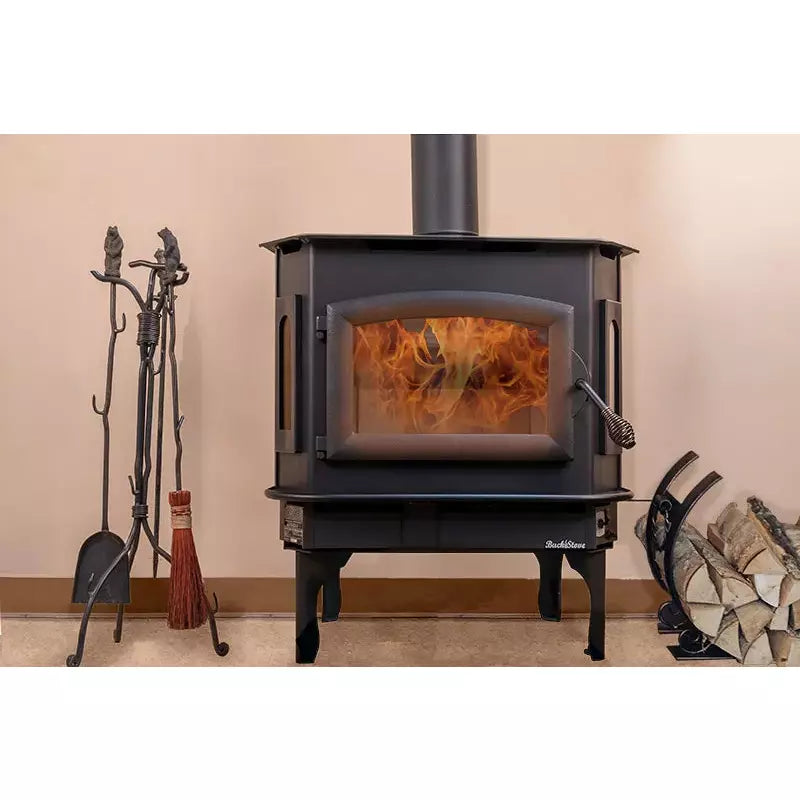Buck Stove Model 81 - 2700 Square Feet — Generation Eco