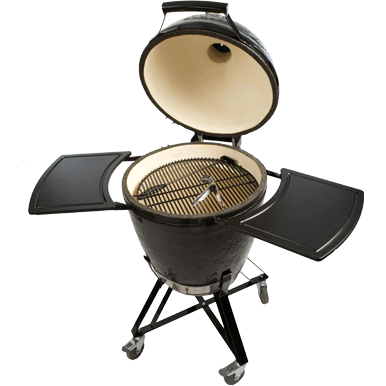 Primo Ceramic Grills All-in-One Round Charcoal Primo PGCRC