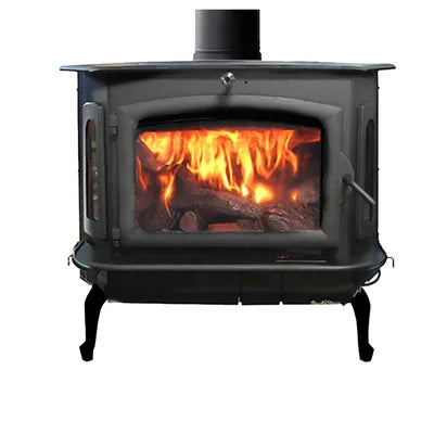 Buck Stove Model 91 With Blower - 3200 Square Feet — Generation Eco