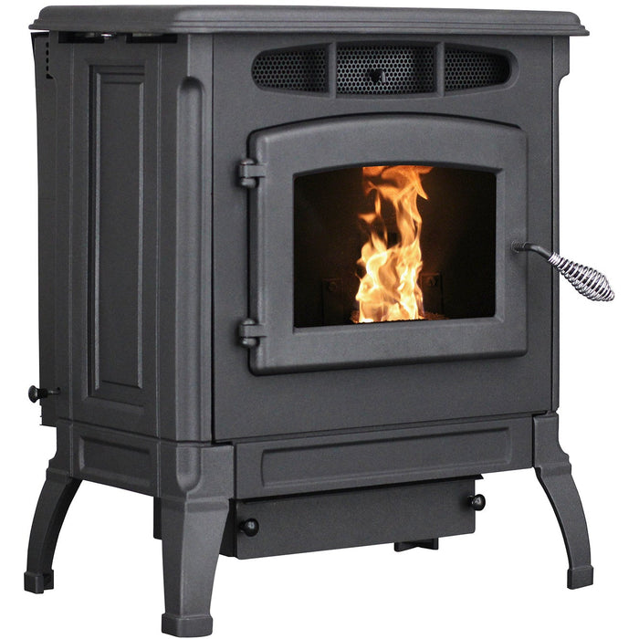 Breckwell SP4000 Classic Cast Pellet Stove