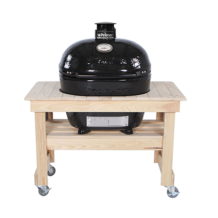 Primo Ceramic Grills All-in-One X-Large Charcoal Primo PGCXLC